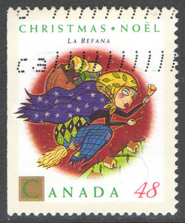 Canada Scott 1453as Used - Click Image to Close